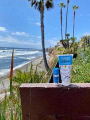 YeaBah Natural Mineral Sunscreen Lotion Face and Body- SPF 32
